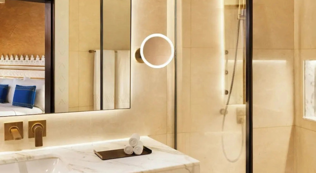 Номер Standard с 2 комнатами Bab Samhan, a Luxury Collection Hotel, Diriyah