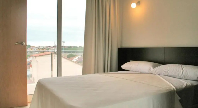 Двухместные апартаменты L Escala Resort