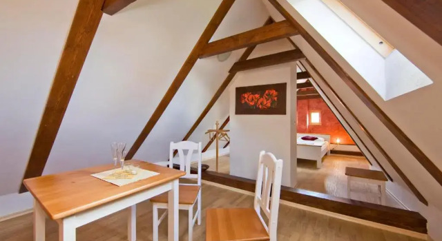 Номер Standard Vila Johanka & Apartments