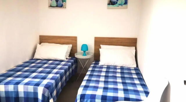 3 Bedroom 150 m from the beach