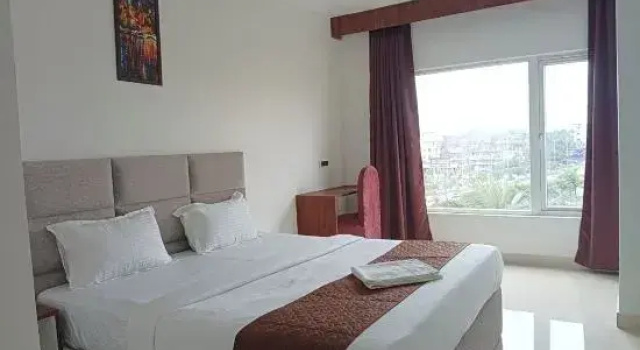 Deluxe chambre Hotel RKD Inn