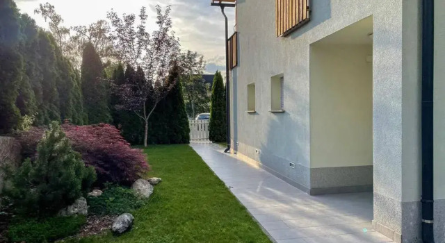 Апартаменты Maline Apartments
