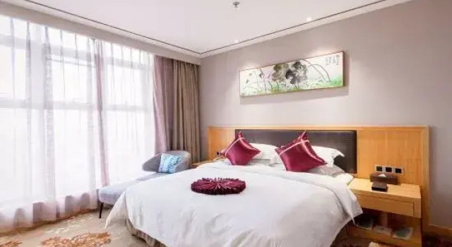Люкс Luxury Baolong International Hotel