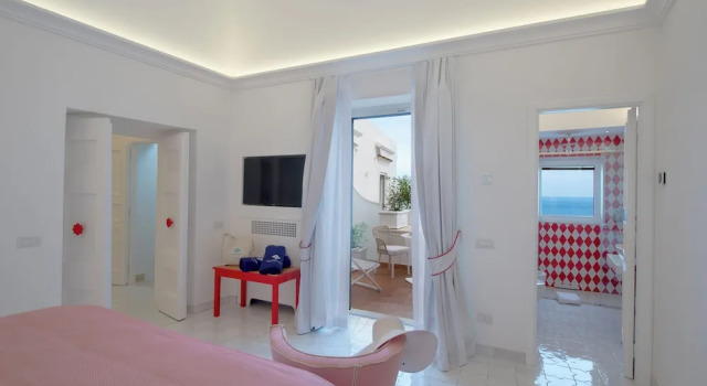 Люкс Villa Francesco Luxury Suites