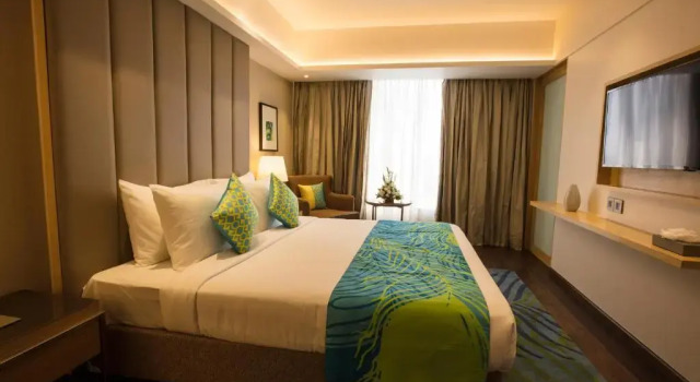 Полулюкс WOW Crest, Indore - IHCL SeleQtions