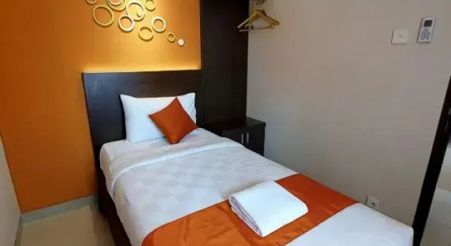 Полулюкс The Gloria Suites Grogol