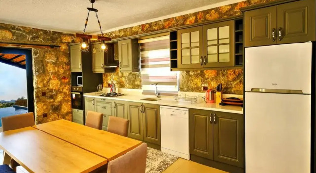 Вилла 2 Bedroom Private Villa Located in Oludeniz