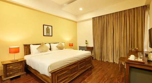 Двухместный номер Standard Maroma Suites