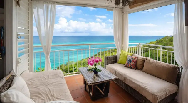 Апартаменты Anse des Rochers Beach & Pool Resort