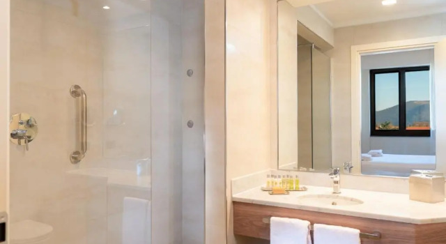 Двухместный номер Deluxe DoubleTree by Hilton Brescia