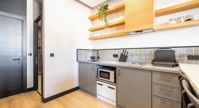 Апартаменты Standard Upside Apartments
