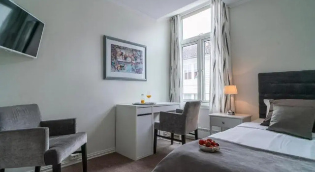 Номер Standard Grand Hotel Flekkefjord