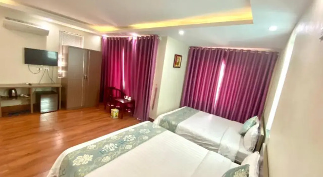 Номер Superior Family Hotel Soc Son