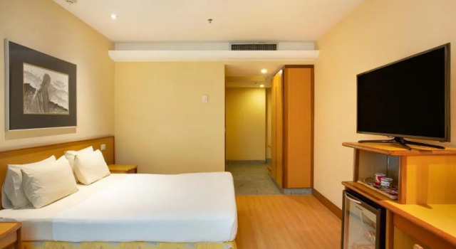 Двухместный номер Superior Windsor Asturias Hotel