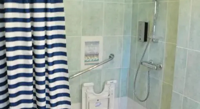 Standardowy dwuosobowy pokój z widokiem na park Hotel du Parc
