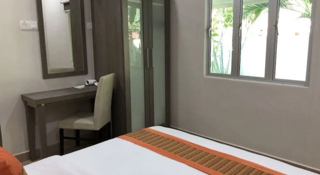 Вилла с балконом Fuuka Villa