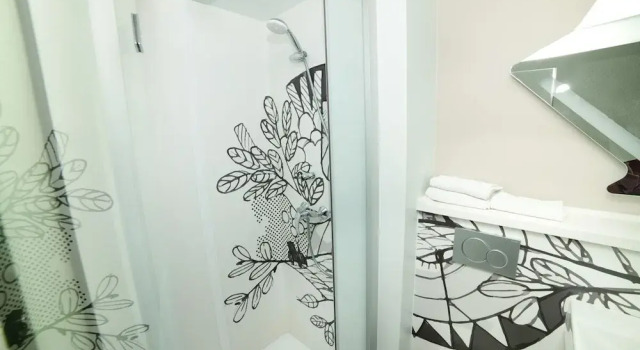Номер Business Accueil Hotel Besançon