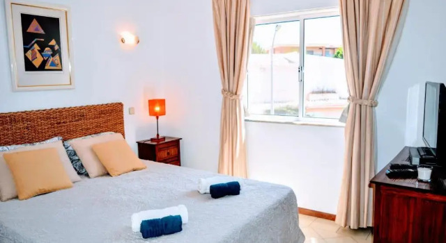 Albufeira Elegance, Rezervasyon Otel Algarve havuzlu oteller, Yüzme Havuzu