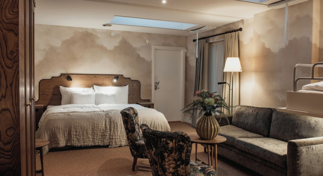 Номер Standard Home Hotel Baltzar