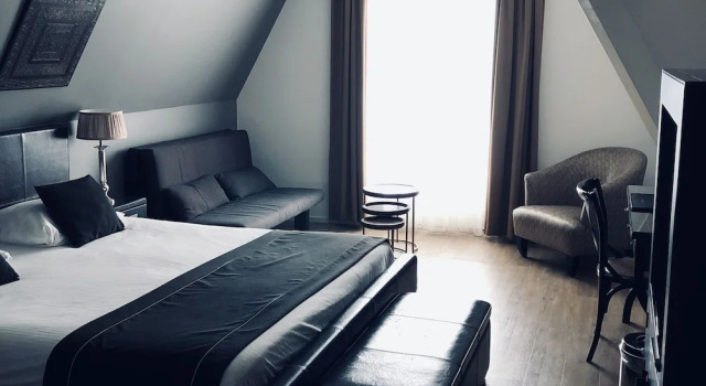Двухместный семейный номер Standard Boutique Hotel Chariot - Amsterdam Schiphol Airport