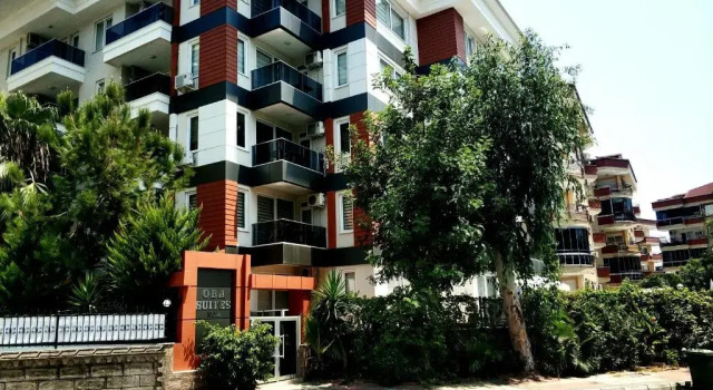 Oba Suites, Забронировать Отель Алания 
