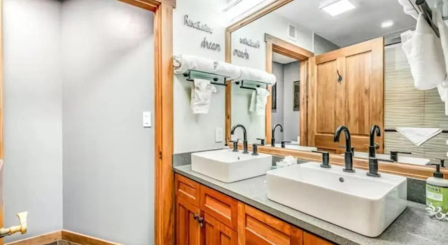 Номер Standard с 2 комнатами с балконом River Run Village 2 Bedroom At Red Hawk