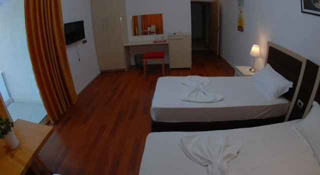 Sunset Aparthotel, Buchen Sie Aparthotel Aparthotels in Saranda, Aparthotel