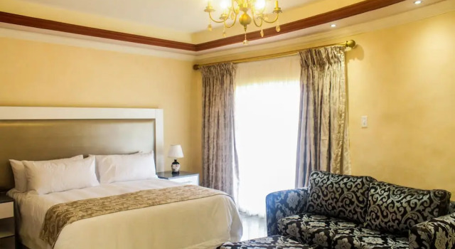 Sibebe Resort, Đặt Khu nghỉ dưỡng Khách sạn 3 sao ở Mbaban, 3*