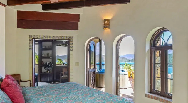Peter Bay Gatehouse, Reserva ahora Apartamento St. John Islas Vírgenes de EE.UU.