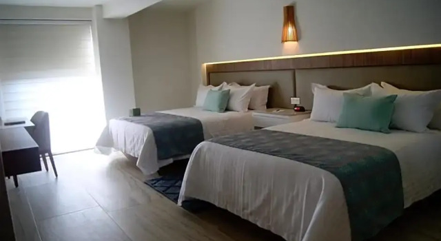 Номер Standard Hotel Velvet Plaza