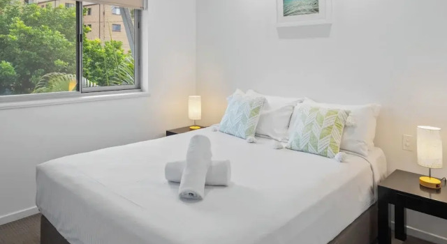 Апартаменты c 1 комнатой с балконом и с видом на океан The Observatory Self Contained Apartments
