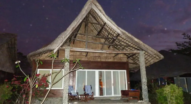 Бунгало Deluxe Sangany Lodge