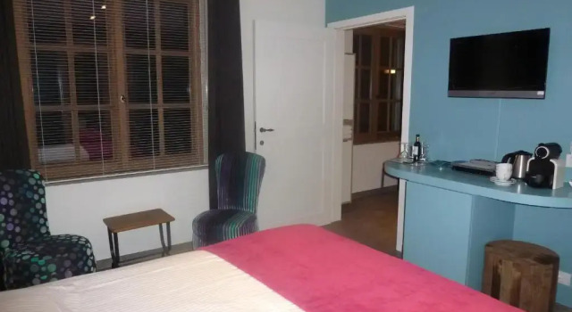 Номер Standard B&B t Hof van Spiere