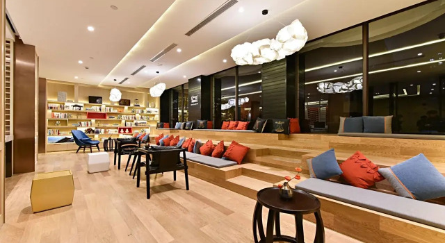 Atour S Wu Hotel Financial Street Beijing