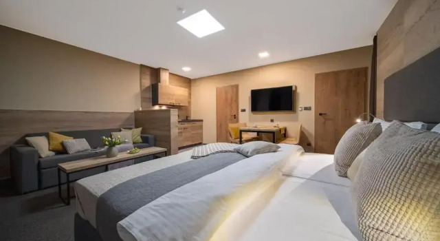 Номер Standard Hotel Zelený potok