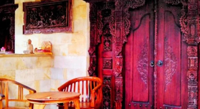 Ayu Bungalow, Забронировать Отель Отели провинции Бали с завтраком, Завтраки