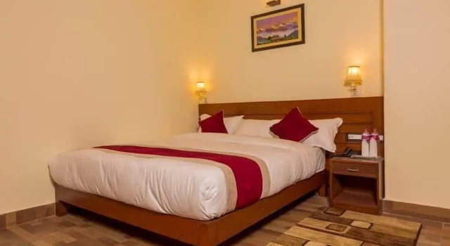 Двухместный номер Deluxe Hotel Elegant