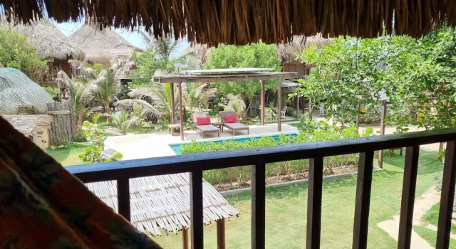 Двухместный номер Superior Kite Eco House