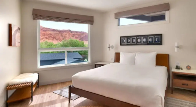 Люкс Gravity Haus Moab