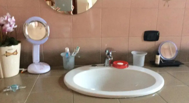 Номер Standard с видом на сад Villa Lulu