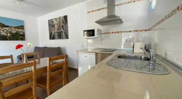 Апартаменты Hostal Restaurante El Cruce