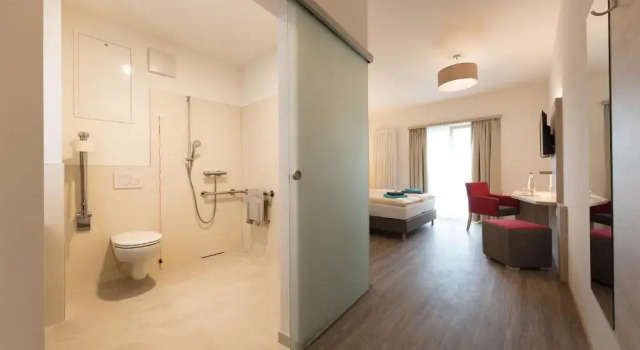 Двухместный номер Standard Hotel Gudrun