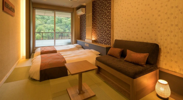 Camera doppia Standard Ryokan Fushioukaku