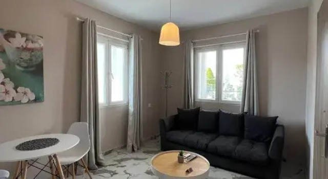 Апартаменты с балконом Elefsinian Mysteries Apartments