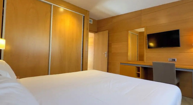 Полулюкс Hotel & Spa La Collada