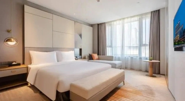 Люкс Business The qube Hotel