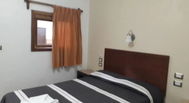 Camera Standard Hotel Cervantino