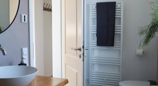 Wohlfühl-Apartment mit unvergleichbarer Aussicht