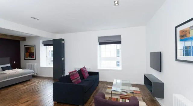 Апартаменты Superior Destiny Scotland -The Malt House Apartments