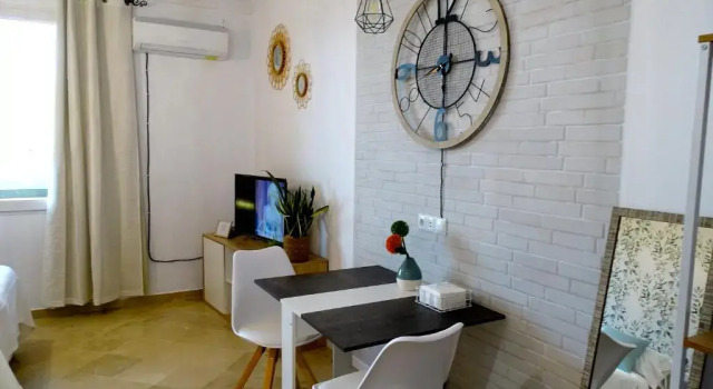 Apartamentos Serrallo, Забронировать Апартаменты/квартира Жениль Гранада, рядом с Развлекательный парк Serrallo Plaza